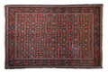 4.5x7 Vintage Sarouk Rug
