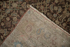 4.5x10 Antique Tea Washed Malayer Rug Runner