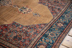 5x7.5 Antique Fine Senneh Rug