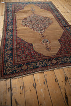 5x7.5 Antique Fine Senneh Rug