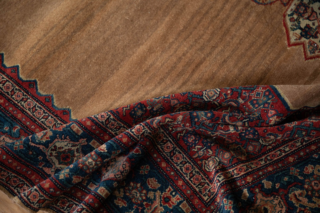 5x7.5 Antique Fine Senneh Rug