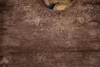 3x6 Antique Peking Rug Runner