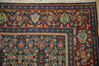 4.5x6 Vintage Senneh Rug