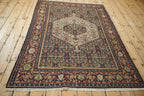 4.5x6 Vintage Senneh Rug