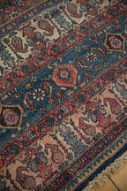 11.5x17 Vintage Bibikabad Carpet