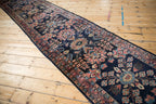 3x20 Vintage Lilihan Rug Runner