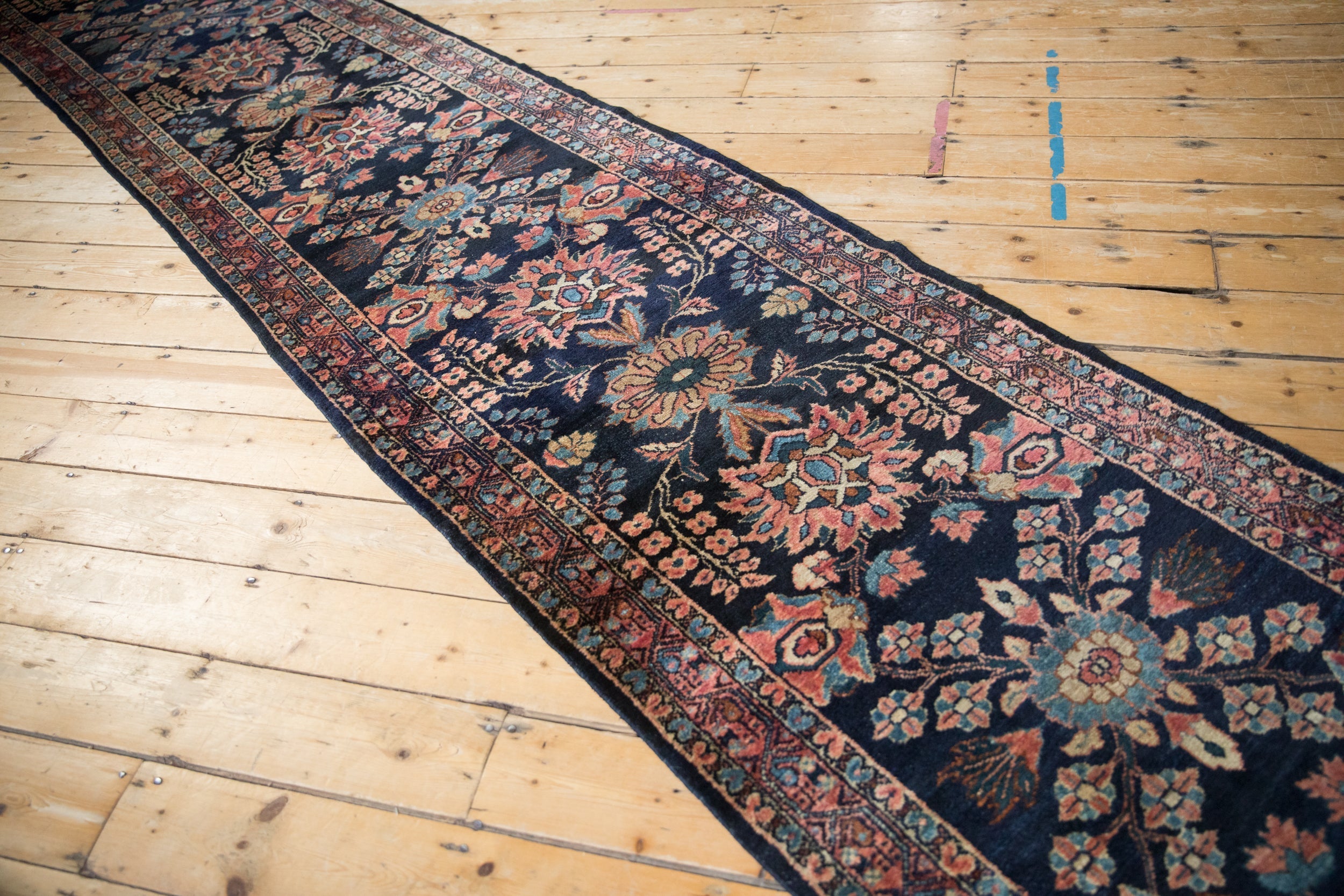 3x20 Vintage Lilihan Rug Runner