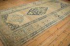 6x12 Antique Distressed Kurdish Rug Runner