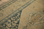 6x12 Antique Distressed Kurdish Rug Runner