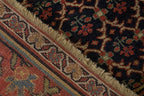 3.5x15 Antique Bijar Rug Runner