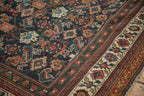 6.5x9 Antique Mahal Carpet