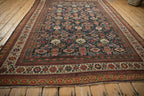 6.5x9 Antique Mahal Carpet