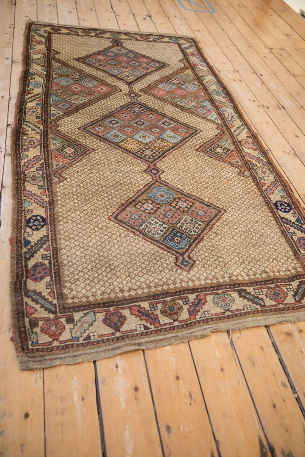 4x7.5 Antique Northwest Persian Rug