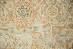 7x11 Vintage Distressed Heriz Carpet