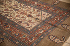 4.5x12 Antique Serab Rug Runner