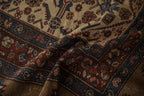 4.5x12 Antique Serab Rug Runner