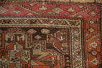 3x16 Vintage Kurdish Rug Runner