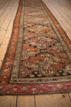 3x16 Vintage Kurdish Rug Runner