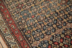 4x8.5 Antique Qashqai Rug Runner