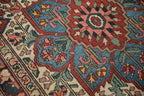 4.5x7 Vintage Baktiari Rug