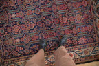 5.5x6.5 Antique Fine Malayer Carpet