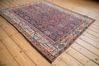 5.5x6.5 Antique Fine Malayer Carpet