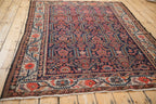 5.5x6.5 Antique Fine Malayer Carpet