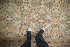 10x12 Antique Mahal Carpet