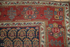 3x11 Antique Northwest Persian Rug Runner