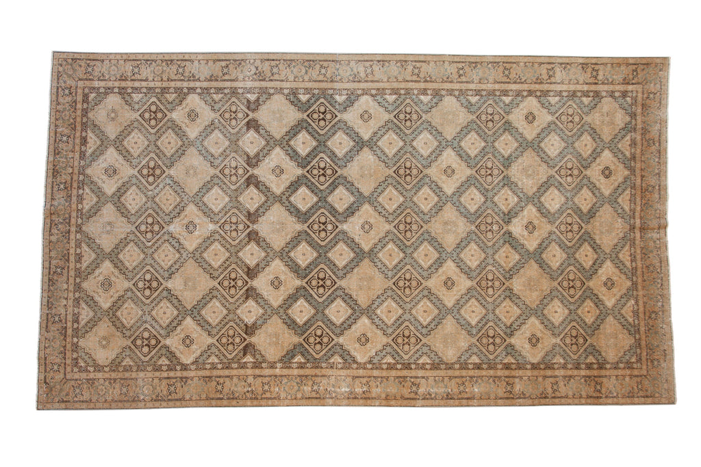 7x12 Vintage Distressed Sivas Carpet