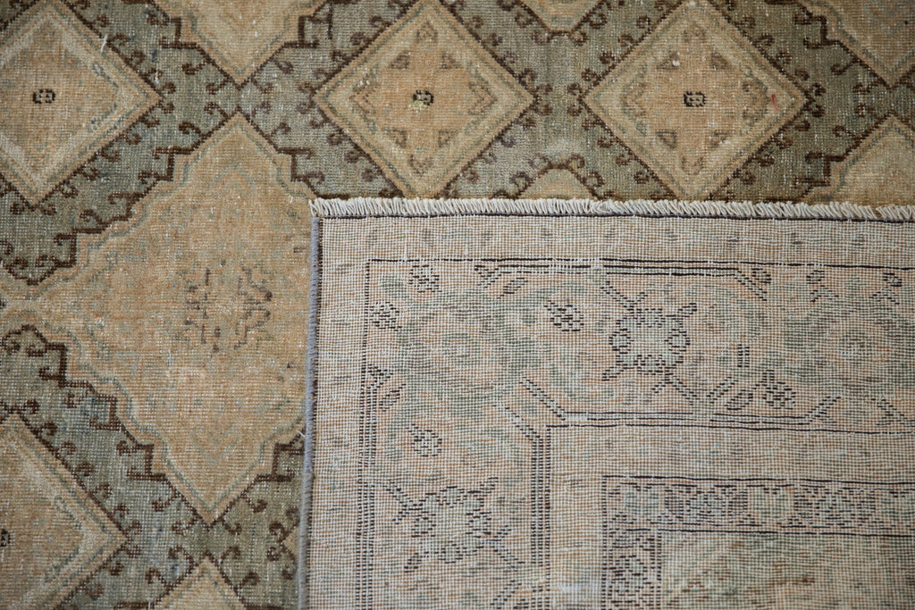 7x12 Vintage Distressed Sivas Carpet
