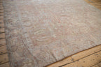 7x8.5 Antique Distressed Sultanabad Carpet