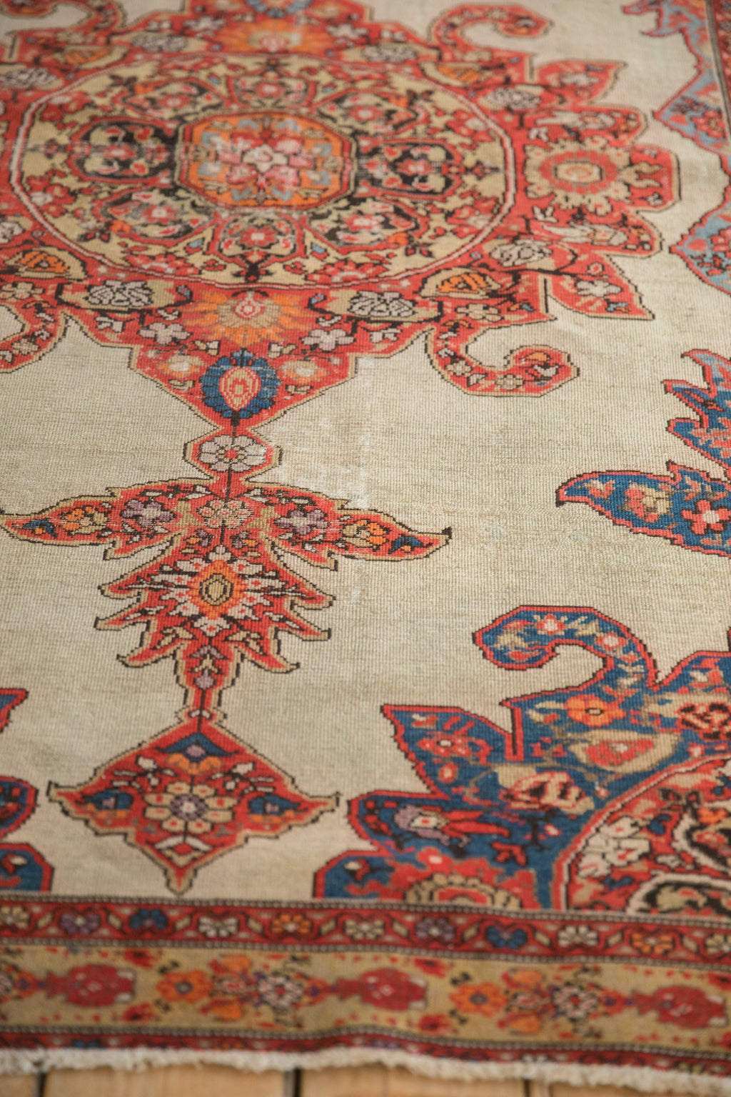 4x6 Antique Fine Malayer Rug