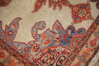 4x6 Antique Fine Malayer Rug