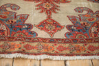 4x6 Antique Fine Malayer Rug