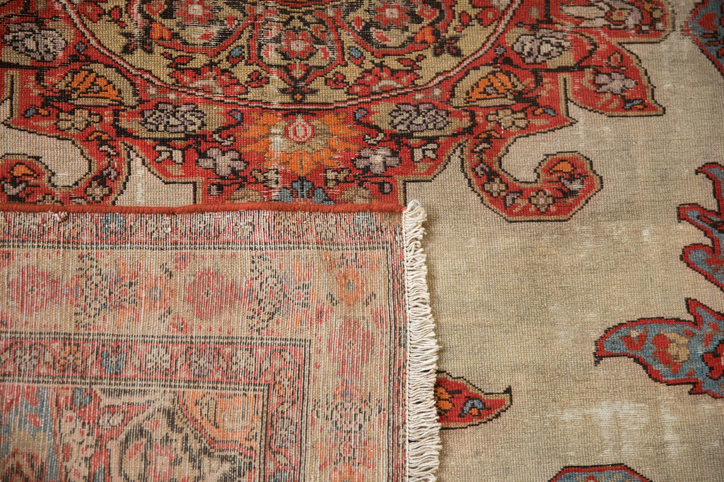 4x6 Antique Fine Malayer Rug