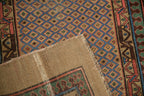 3.5x8.5 Antique Serab Rug Runner