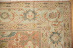 6.5x10 Vintage Distressed Mahal Carpet