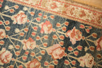 2.5x9 Antique Kurdish Hamadan Rug Runner