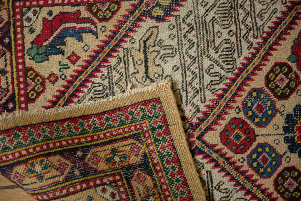 2.5x4.5 Vintage Serab Rug