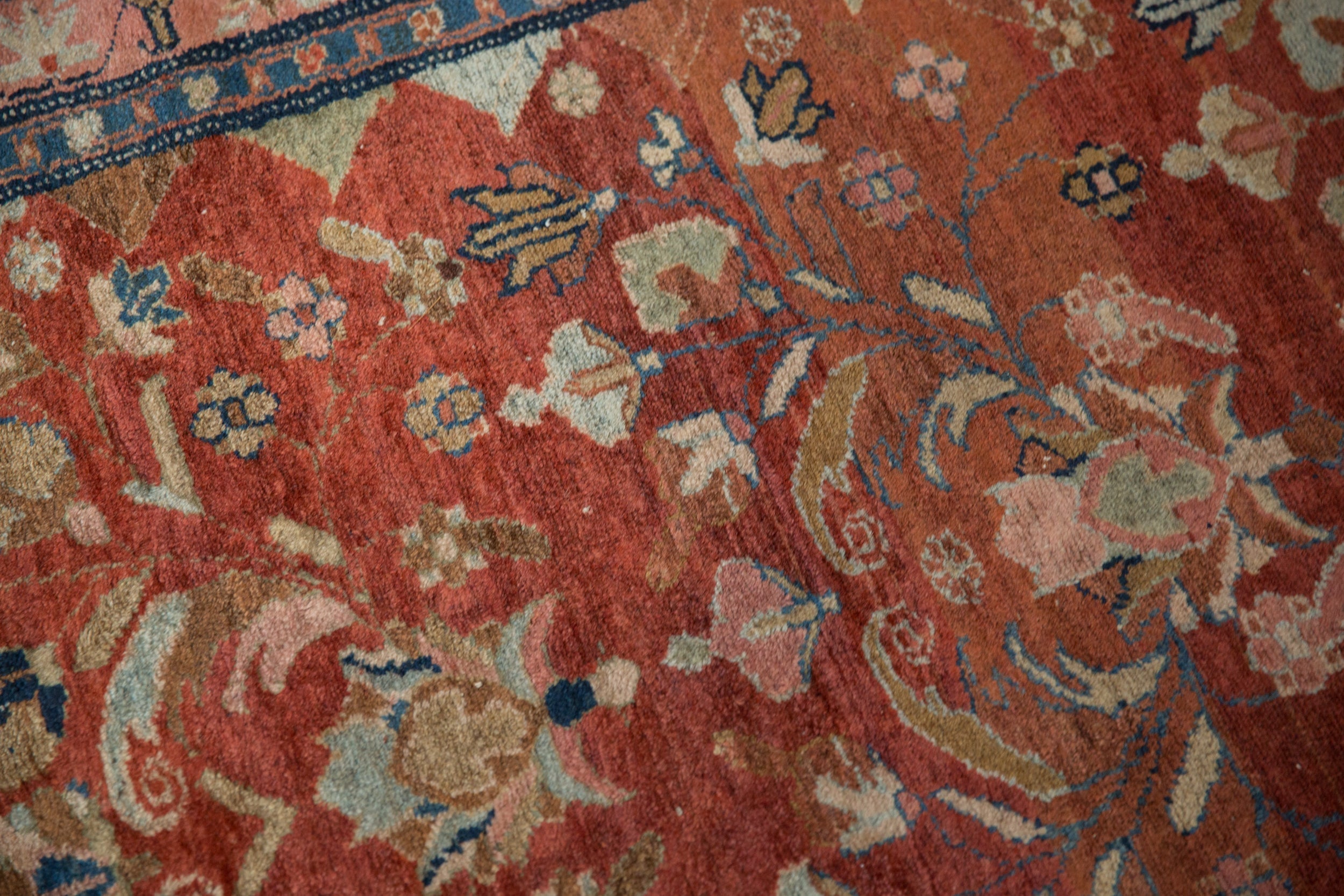 3.5x6.5 Vintage Lilihan Rug