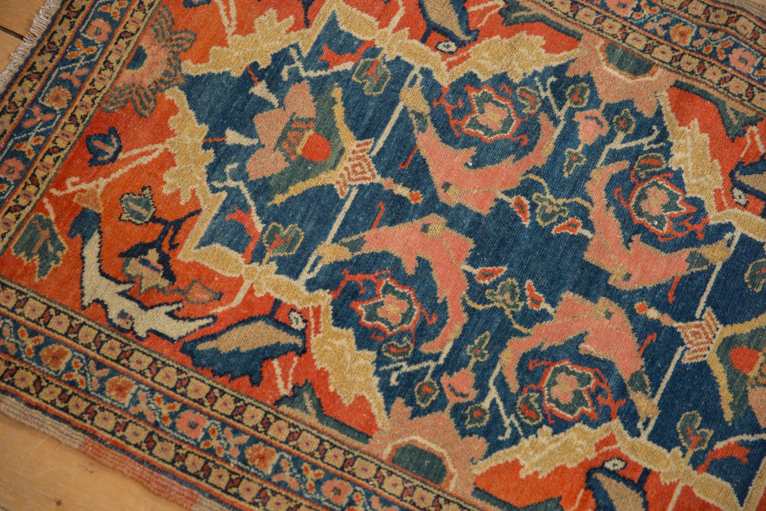 2x3 Antique Senneh Rug Mat