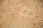 6x8 Vintage Distressed Oushak Carpet