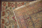 2x2.5 Vintage Shirvan Square Rug Mat