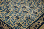 6x8 Antique Peking Carpet