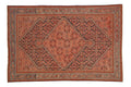 4x6.5 Antique Fine Malayer Rug
