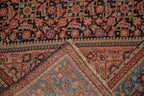 4x6.5 Antique Fine Malayer Rug