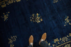 6x8.5 Antique Peking Carpet
