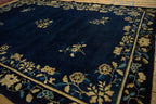 6x8.5 Antique Peking Carpet