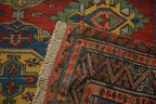 4.5x6.5 Antique Caucasian Soumac Rug